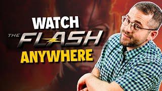 How to Watch The Flash Season 8 on Netflix From Anywhere