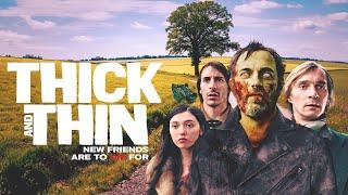 Thick And Thin 2024  Full Comedy Movie  Zombies