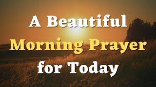 A Beautiful Morning Prayer for Today - Lord Protect Me and Lead Me in the Paths of Righteousness