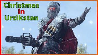 Call of Duty Warzone - Holiday Update Santas Slayground