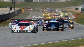 2014 Petit Le Mans Broadcast - Part 1