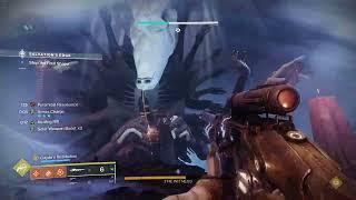 Worlds First Salvations Edge Final Boss Clear - Destiny 2