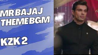 Mr Bajaj All Angry Theme BGM  KZK2 Yaar BGMs