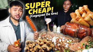 15 PINAKAMURANG Street Food of CAGAYAN DE ORO Cogon Night Market Food Tour