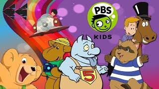 PBS Kids – Bookworm Bunch  2001  Full Episodes with Programming Breaks