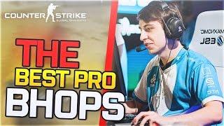 WHEN PRO PLAYERS BHOP - CSGO PHOON? CRAZY PLAYS ft. best of shroudswagJWrocajdmseangares