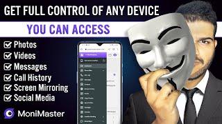 Monitor Other Phone With Your Phone RemotelyBest Parental Control App For iOSAndroid  Monimaster