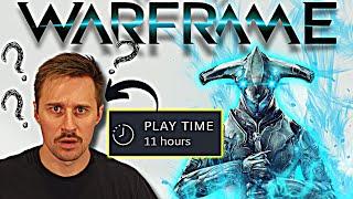 Playing WarFrame As A Beginner Is Confusing