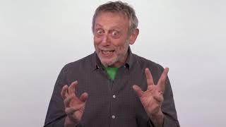 he gonna get you Michael Rosen Content Aware Scale