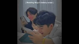 Jeff’s extra sweet birthday post for #barcodetin  Wuju’s bakery update #jeffbarcode #jeffsatur