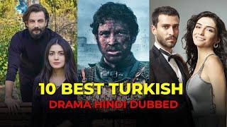 10 Best Turkish Drama Hindi Dubbed  Turkish Drama in Hindi