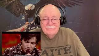 Dimash Qudaibergen - Amanat - Requested reaction