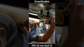 Factory Five 33 Hot Rod V2 -  Rear Exit Exhaust #shorts