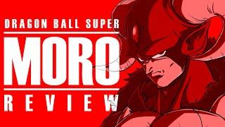 Moro Arc Review - Dragon Ball Super Supers Best Arc