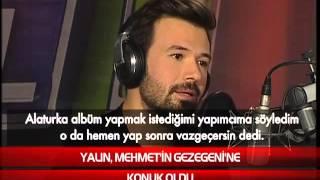 YALIN-Mehmetin Gezegeni-6 Aralık 2012 KralPop TV