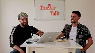 EP001 - Teacher Talk - Mohammed Hassissi