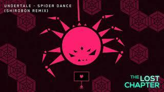 Undertale - Spider Dance Shirobon Remix