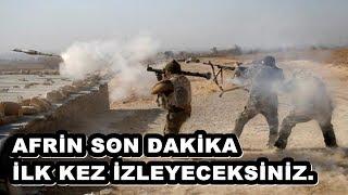 İlk Kez İzleyeceksiniz Burseya Dağı Böyle Ele Geçirildi İşte Çatışma Anları