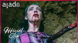 Milla Death Scene - WRONG TURN 7 2021 Official Clip