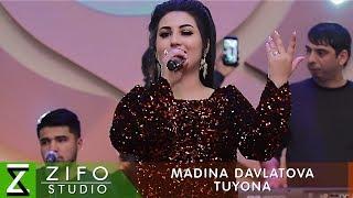 Мадина Давлатова - Туёна туй дар Узбекистон  Madina Davlatova - Tuyona