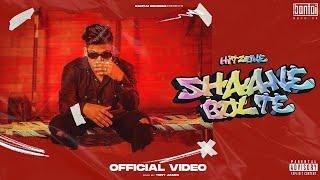 HITZONE - SHAANE BOLTE  PROD. TONY JAMES  OFFICIAL MUSIC VIDEO  BANTAI RECORDS
