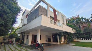 10000 SQ FT FULLY FURNISHED 6 BHK LUXURY VILLA FOR SALE IN JUBILEE HILLS HYDERABAD ELIP PROPERTY