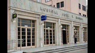 Hospital Borda Un paciente murió al ser atacado por perros