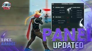 PANEL AIMBOT OB44 GRATIS - 100% ANTIBAN  PC PANEL FOR ALL EMULATOR FREE  أقوى بنل ريجيديت