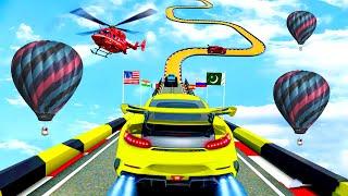 Juegos de Carros - BB Racing Capitulo 6 - Carreras en Pistas de Tierra