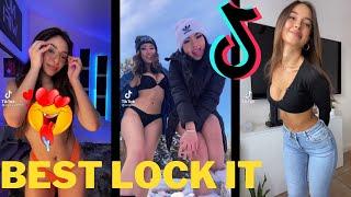 Hottest TikTok Girls Hot Body Where Should You Look? Lock It -