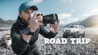 Landscape Photography Road Trip - A SHORT FILM
