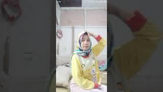 Hijaber live hot di aplikasi Gogolive terbaru