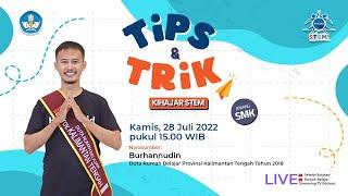 Tips n Trik Kihajar STEM Basic - Jenjang SMK