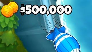 Only $500000 to BEAT a MOAB?