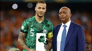 الاعبين الفائزين بجائزة افضل لاعب في كأس أمم أفريقيا