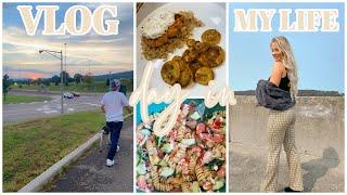 VLOG What I Eat in a Day Im Moving Life Update Running Errands
