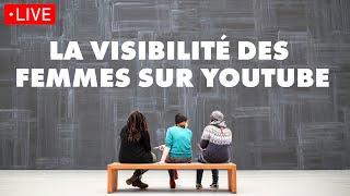 La visibilité des femmes sur YouTube - origines et recherche de solutions