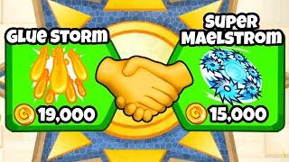 So This Combination Is Possible Now... Bloons TD Battles 2