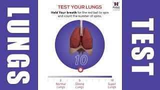 Test Your Lung Capacity  test your lung capacity zydus   check your lung capacity