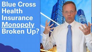Blue Cross Health Insurance Companies Must Now Compete...Second BlueBid Explained