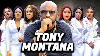 TONY MONTANA - YUL EDOCHIE - LIZZY GOLD - CHIOMA NWAOHA - LATEST NIGERIAN MOVIES 2024