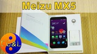 Обзор нового флагмана Meizu MX5