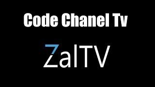 ZALTV TV CHANEL CODE UPDATE