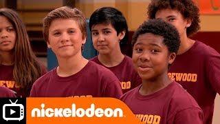 Nicky Ricky Dicky & Dawn  Ms. Harper  Nickelodeon UK