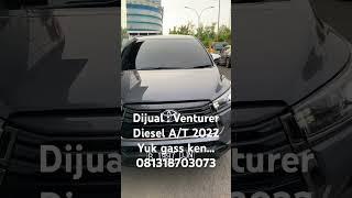 Venturer AT Diesel 2022 boleh kontek kita ya 081318703073