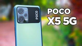 POCO X5 5G UNBOXING & CAMERA Test  Zeibiz