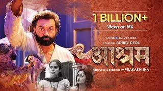 Aashram  Season 1 Episode 1 - Pran Pratishtha  Bobby Deol  Prakash Jha  MX Original Series