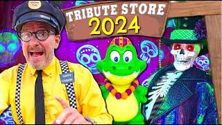 Universal Studios HAUNTED Mardi Gras Tribute Store 2024