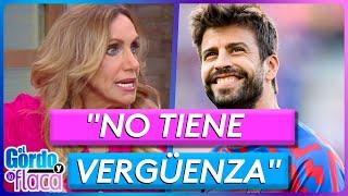 Lili Estefan cuenta lo que Piqué habría hecho por Clara Chía  El Gordo y La Flaca