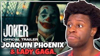 BEEN WAITING SINCE 2019  Joker Folie à Deux Trailer REACTION